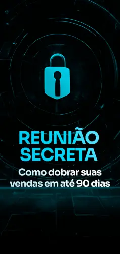 Capa do curso Reunião Secreta