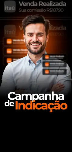 Capa do curso Campanha de Indicação