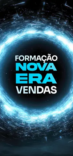 Capa do curso Formação Nova Era Vendas